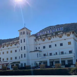 Hotel La Sierra Antequera