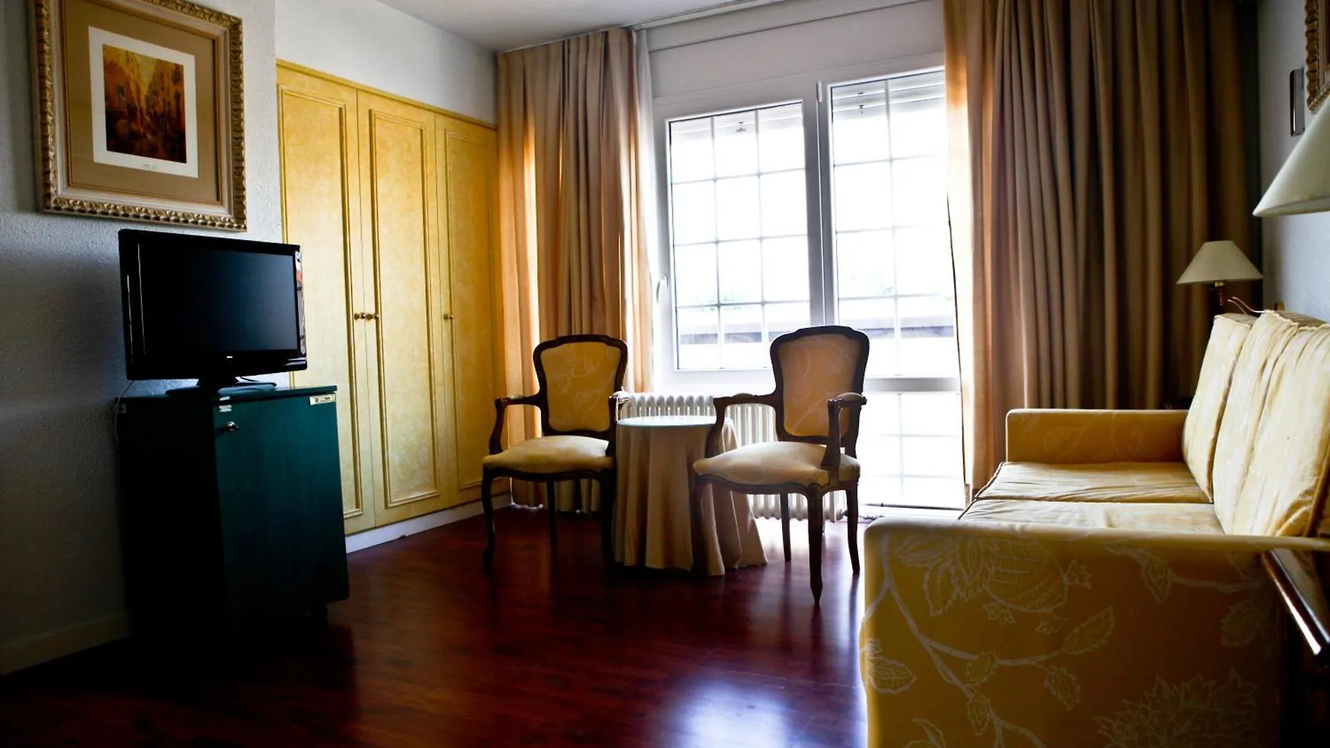 Hotel Pintor Marsà Tárrega