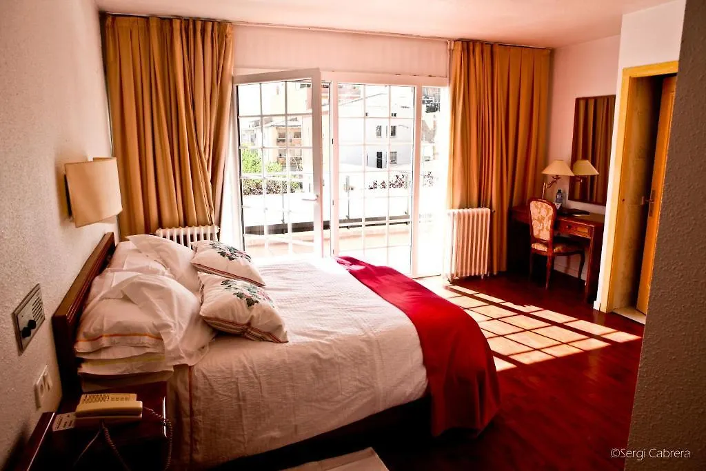 Hotel Pintor Marsà Tárrega Spanje